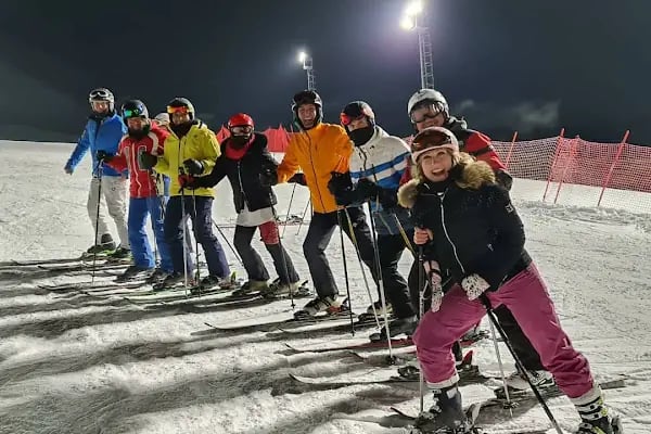 Ankara Dağcılık, Kayak Ve Kış Sporları İhtisas Spor Kulübü - Resim 3