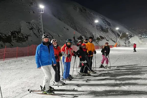 Ankara Dağcılık, Kayak Ve Kış Sporları İhtisas Spor Kulübü - Resim 7