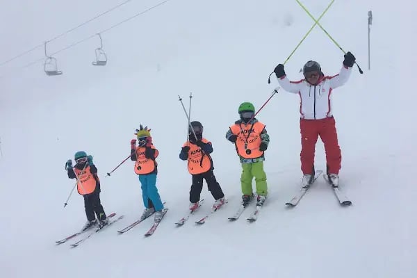 Ankara Dağcılık, Kayak Ve Kış Sporları İhtisas Spor Kulübü - Resim 4