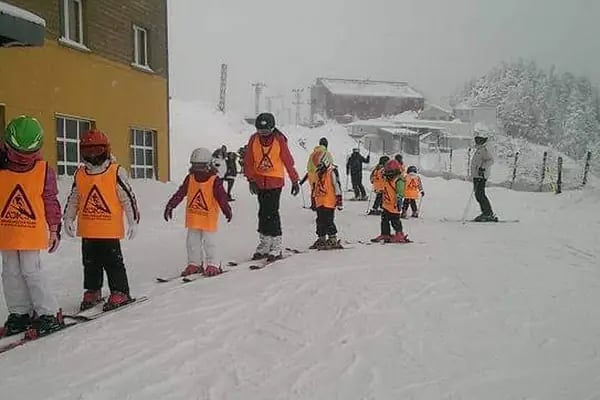 Ankara Dağcılık, Kayak Ve Kış Sporları İhtisas Spor Kulübü - Resim 10