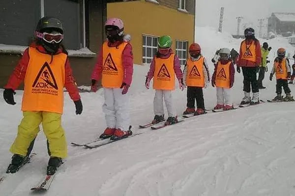 Ankara Dağcılık, Kayak Ve Kış Sporları İhtisas Spor Kulübü - Resim 14