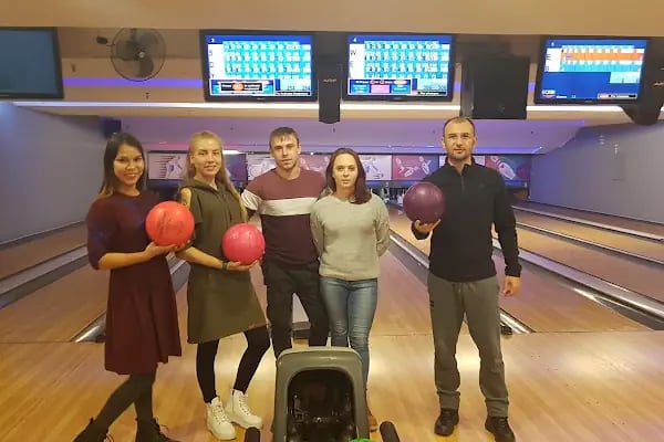 Bahçeli Bowling - Resim 5