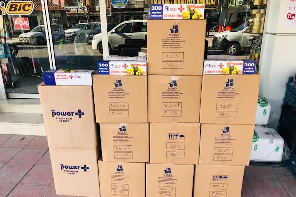 Tunahan Matbaa Kırtasiye Kitap Ambalaj - Resim 13