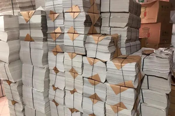 Tunahan Matbaa Kırtasiye Kitap Ambalaj - Resim 12