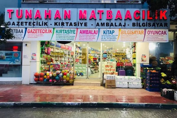Tunahan Matbaa Kırtasiye Kitap Ambalaj - Resim 17
