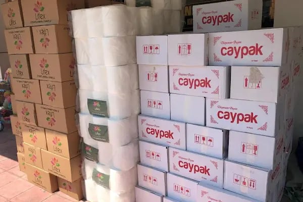 Tunahan Matbaa Kırtasiye Kitap Ambalaj - Resim 15