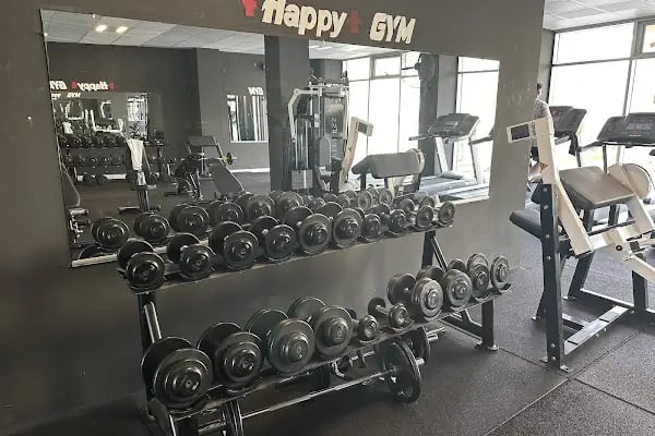 Happy Gym Görükle - Resim 6