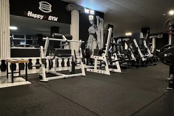 Happy Gym Görükle - Resim 13