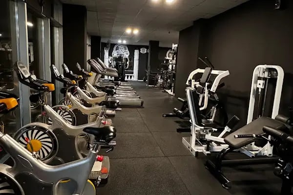 Happy Gym Görükle - Resim 18
