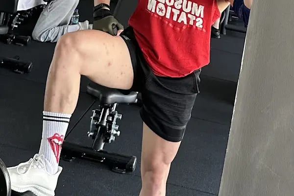 Happy Gym Görükle - Resim 7