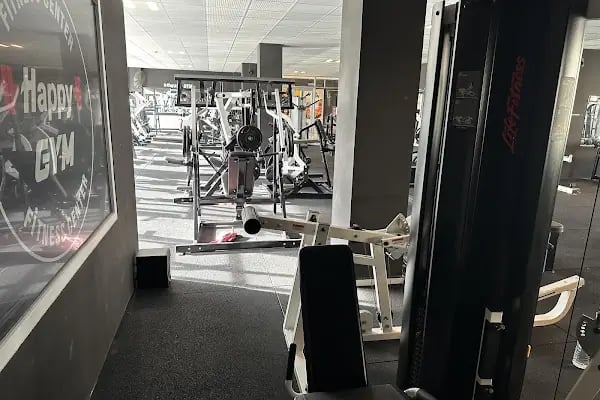 Happy Gym Görükle - Resim 10