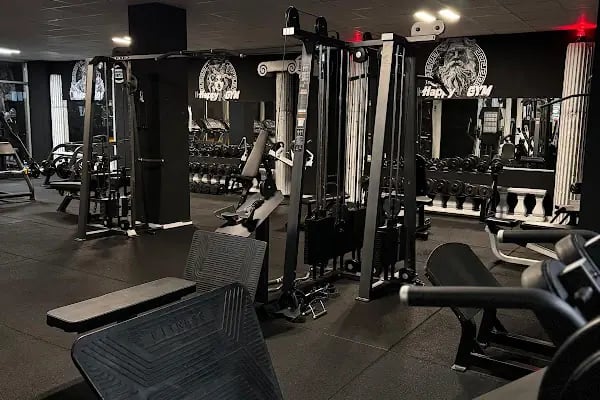 Happy Gym Görükle - Resim 19