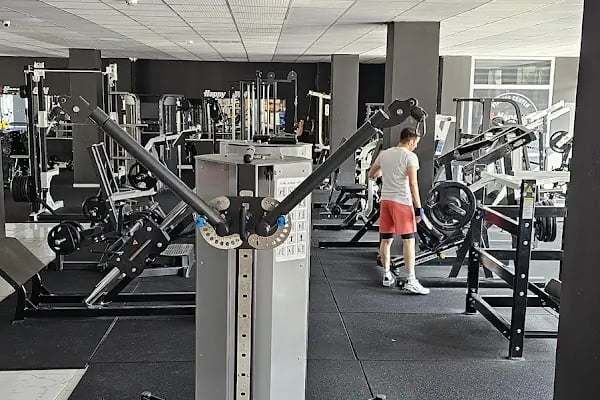 Happy Gym Görükle - Resim 9