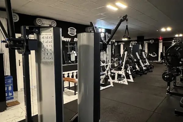 Happy Gym Görükle - Resim 16