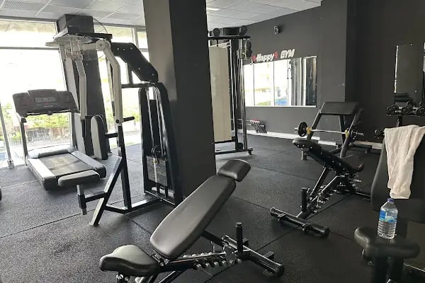 Happy Gym Görükle - Resim 11