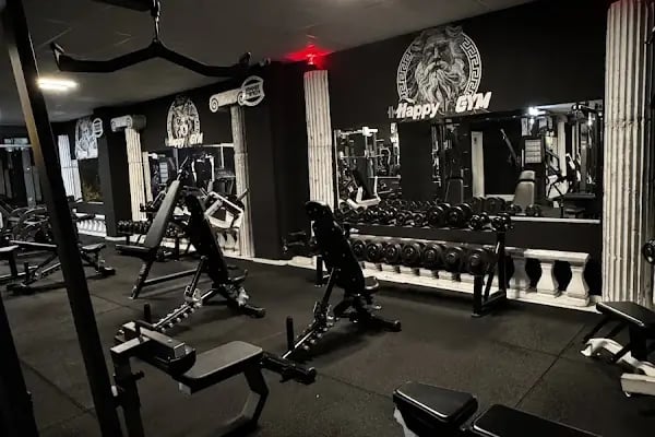 Happy Gym Görükle - Resim 15