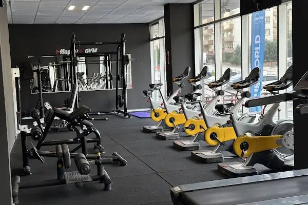 Happy Gym Görükle - Resim 12