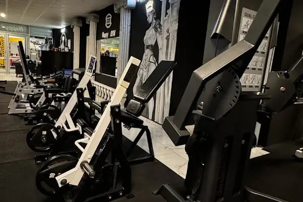 Happy Gym Görükle - Resim 17