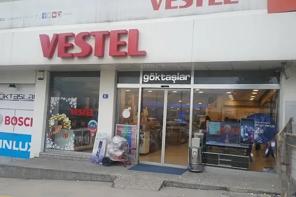 Vestel Altındağ Anafartalar Yetkili Satış Mağazası - Göktaşlar Ticaret - Resim 2