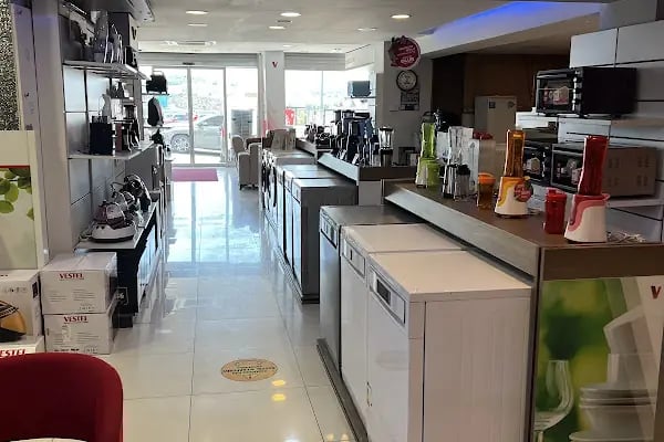 Vestel Altındağ Anafartalar Yetkili Satış Mağazası - Göktaşlar Ticaret - Resim 3