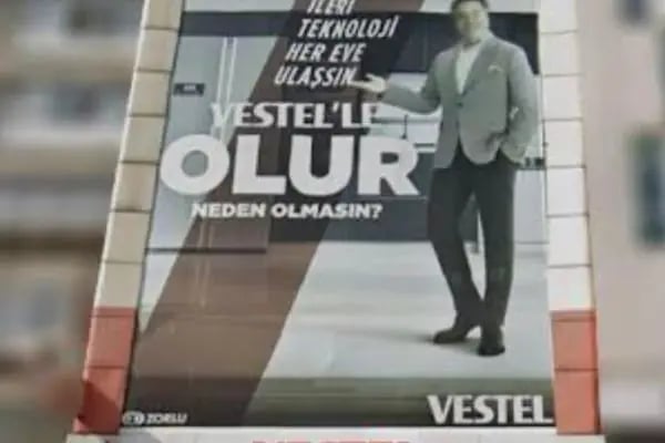 Vestel Altındağ Anafartalar Yetkili Satış Mağazası - Göktaşlar Ticaret - Resim 13
