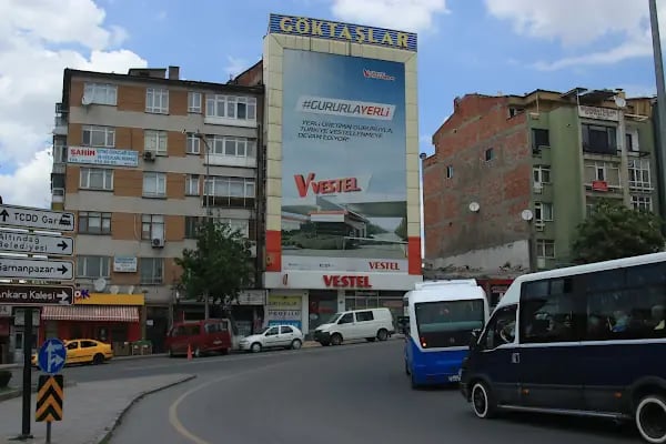 Vestel Altındağ Anafartalar Yetkili Satış Mağazası - Göktaşlar Ticaret - Resim 1