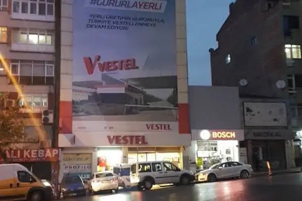 Vestel Altındağ Anafartalar Yetkili Satış Mağazası - Göktaşlar Ticaret - Resim 9