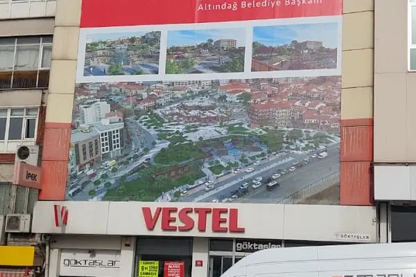Vestel Altındağ Anafartalar Yetkili Satış Mağazası - Göktaşlar Ticaret - Resim 4