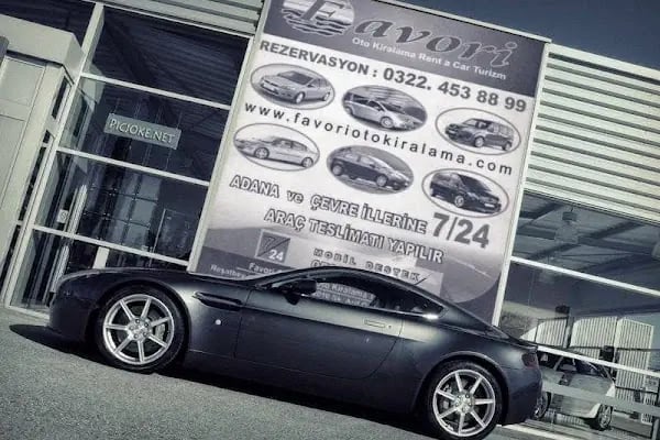 Favori Havalimanı Şb. | Rent A Car Adana Havaalanı Oto Kiralama - Resim 1