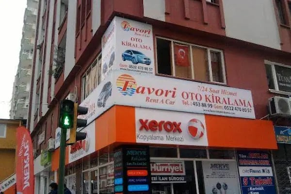 Favori Havalimanı Şb. | Rent A Car Adana Havaalanı Oto Kiralama - Resim 2
