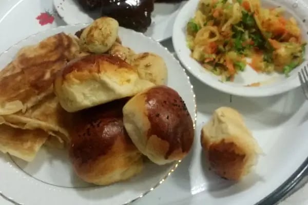 AKYURT UCUZ ARSA TARLA DAİRE - Resim 1