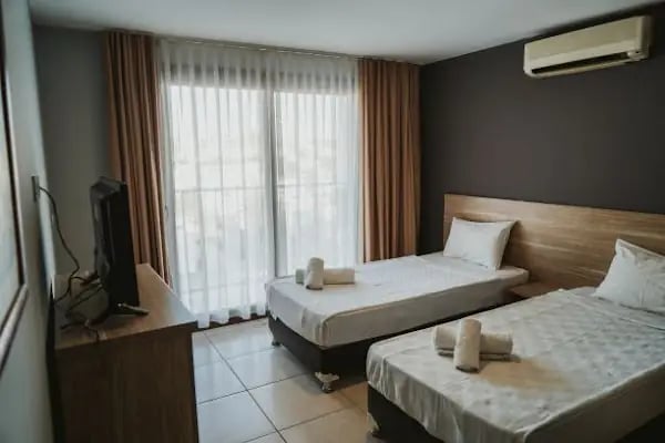 Rozetta Hotel - Resim 4