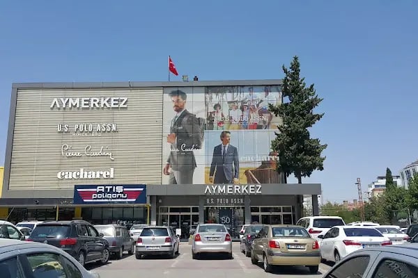 Aymerkez Gaziantep - Resim 1
