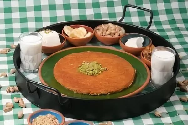 Petek Pastanesi 75 şubesi - Resim 18