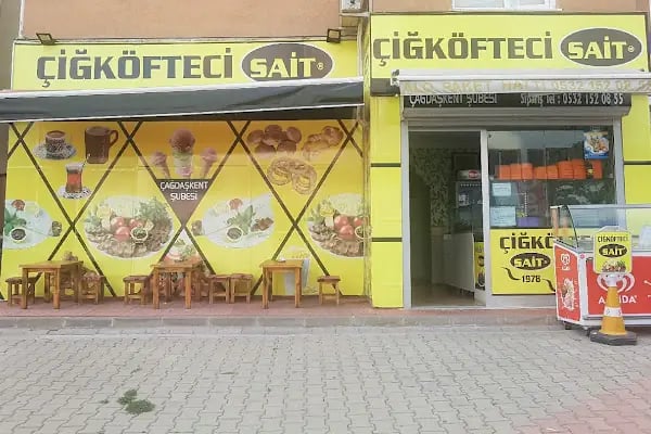 Çağdaşkent Sait Çiğköfte - Resim 2