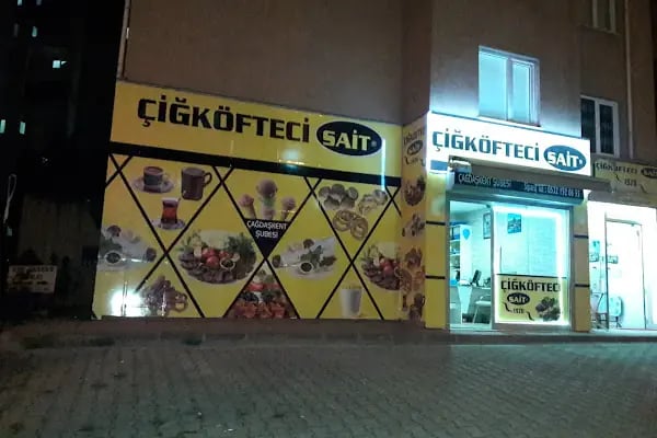 Çağdaşkent Sait Çiğköfte - Resim 8