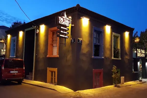 Casual Coffee &amp; Bakery - Resim 6