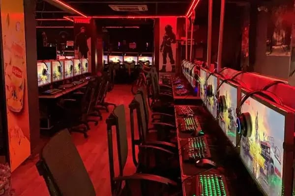 GG-Arena - Resim 5
