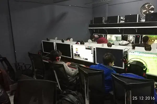 GG-Arena - Resim 6