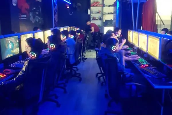 GG-Arena - Resim 2