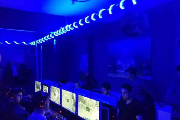 GG-Arena - Resim 20