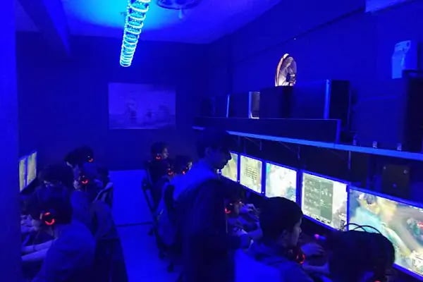 GG-Arena - Resim 4