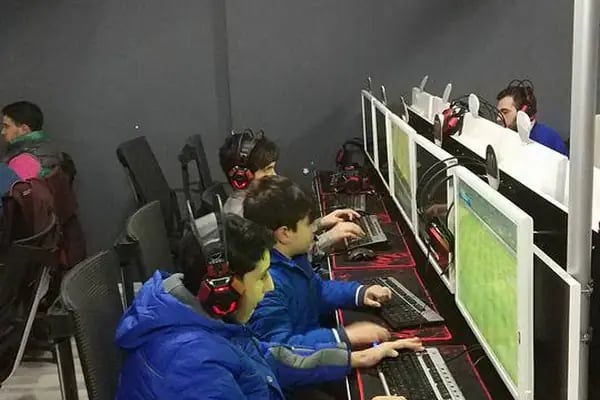 GG-Arena - Resim 19