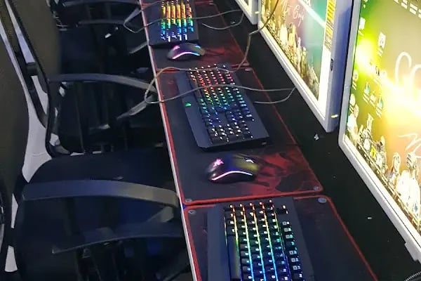 GG-Arena - Resim 9