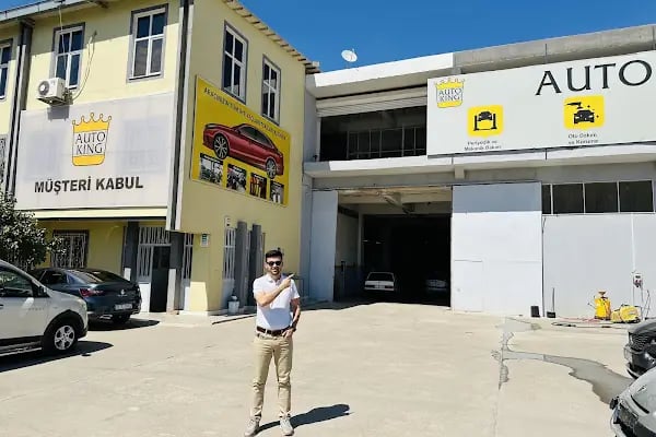 Auto King - Gaziantep Oto Servis - Resim 2