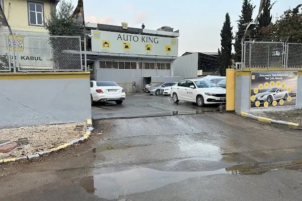 Auto King - Gaziantep Oto Servis - Resim 3