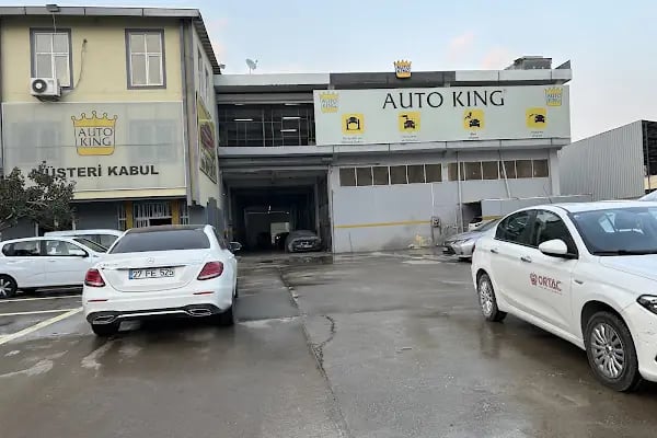 Auto King - Gaziantep Oto Servis - Resim 4
