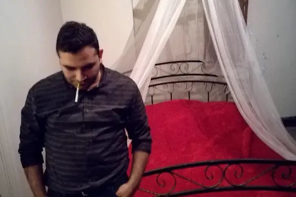 KANLI KÖŞK KORKU EVİ - Resim 4