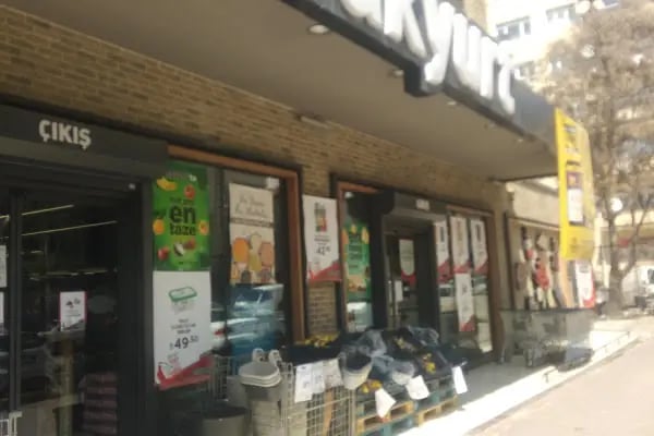 Demetevler - Akyurt Süpermarket - Resim 7