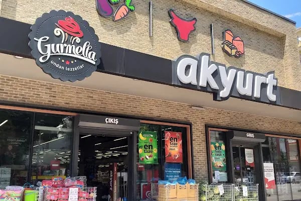 Demetevler - Akyurt Süpermarket - Resim 5